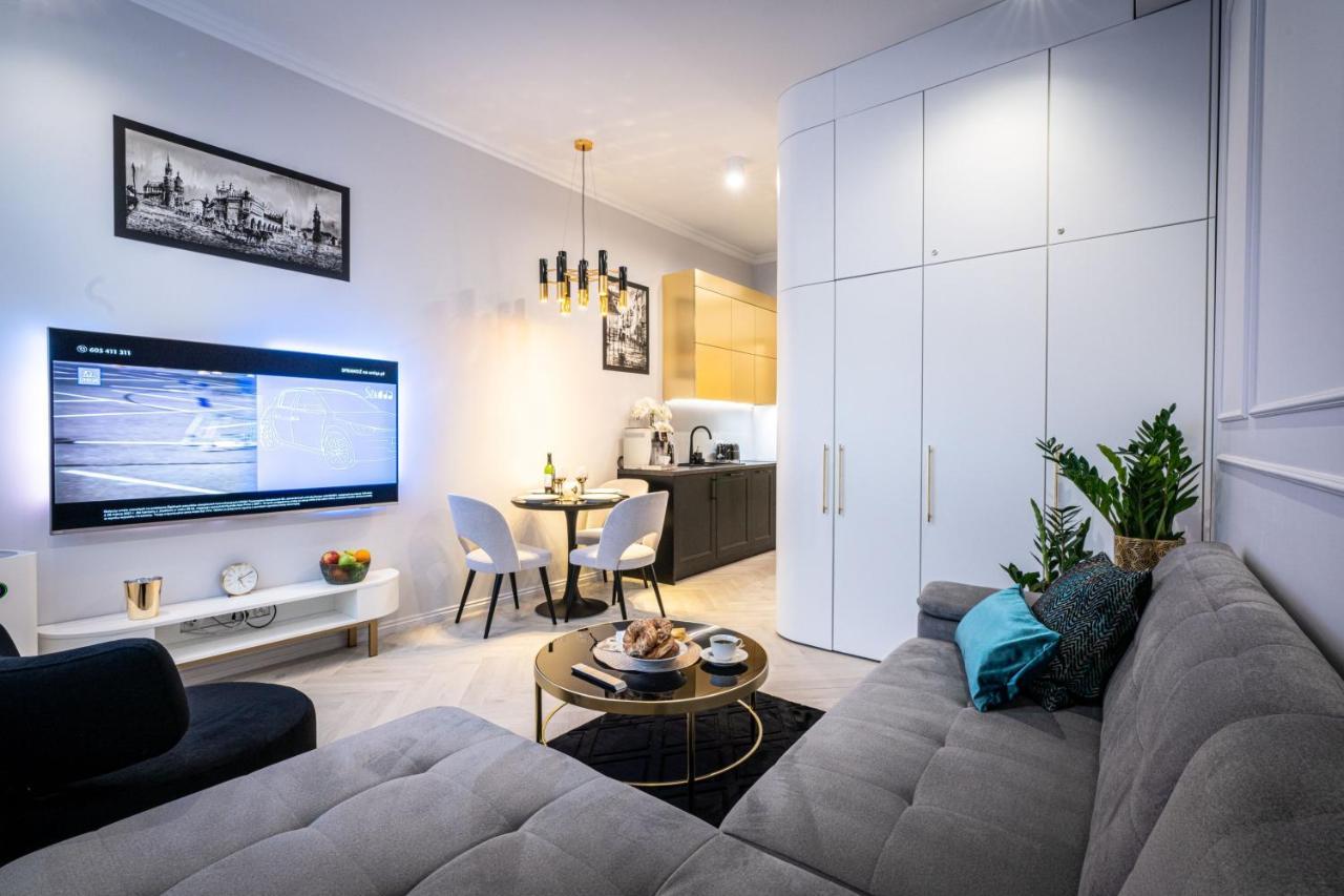 Dasto Apartments Old Town Краков Экстерьер фото