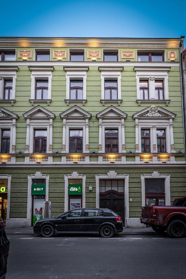 Dasto Apartments Old Town Краков Экстерьер фото