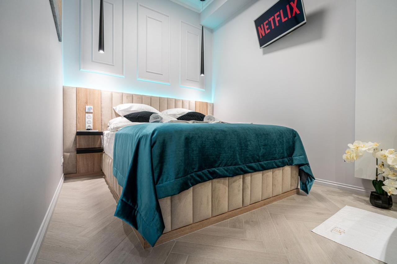 Dasto Apartments Old Town Краков Номер фото