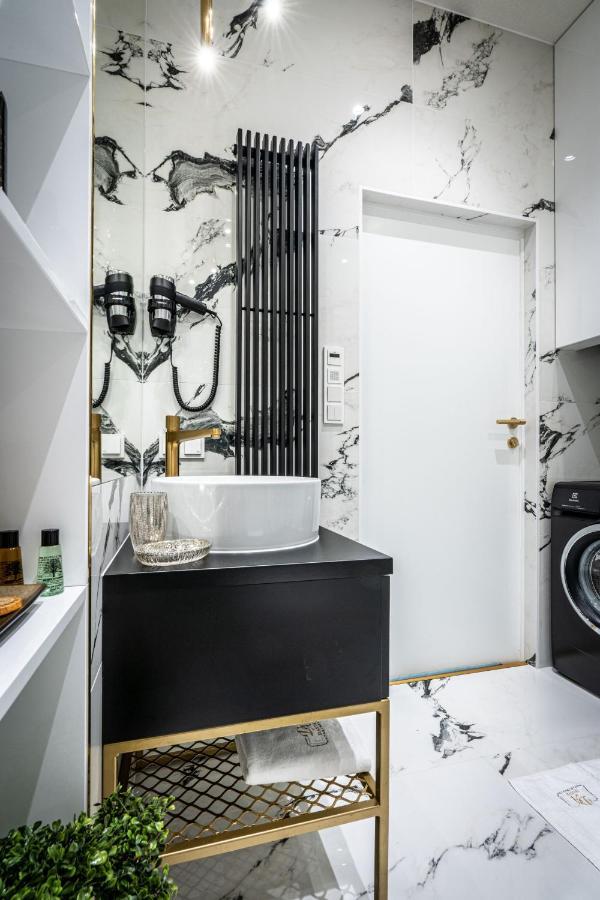 Dasto Apartments Old Town Краков Номер фото