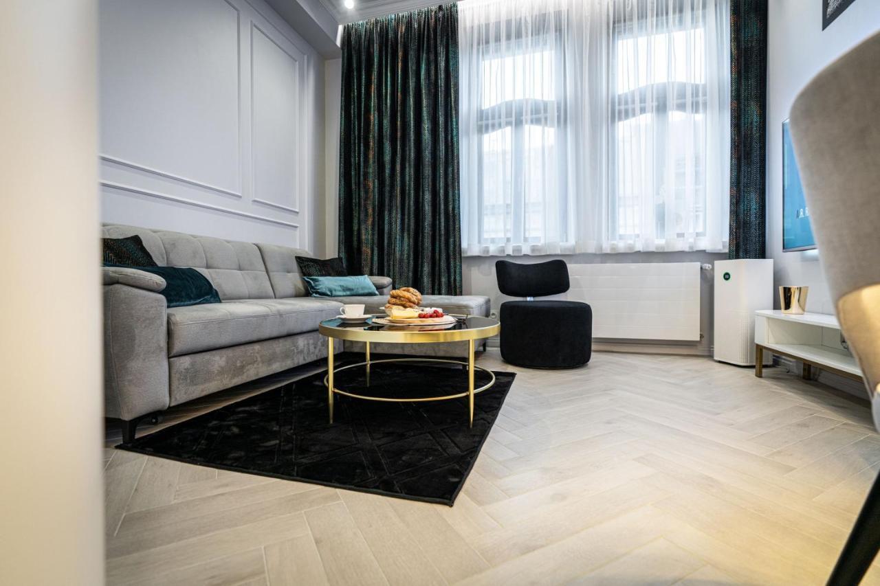 Dasto Apartments Old Town Краков Номер фото