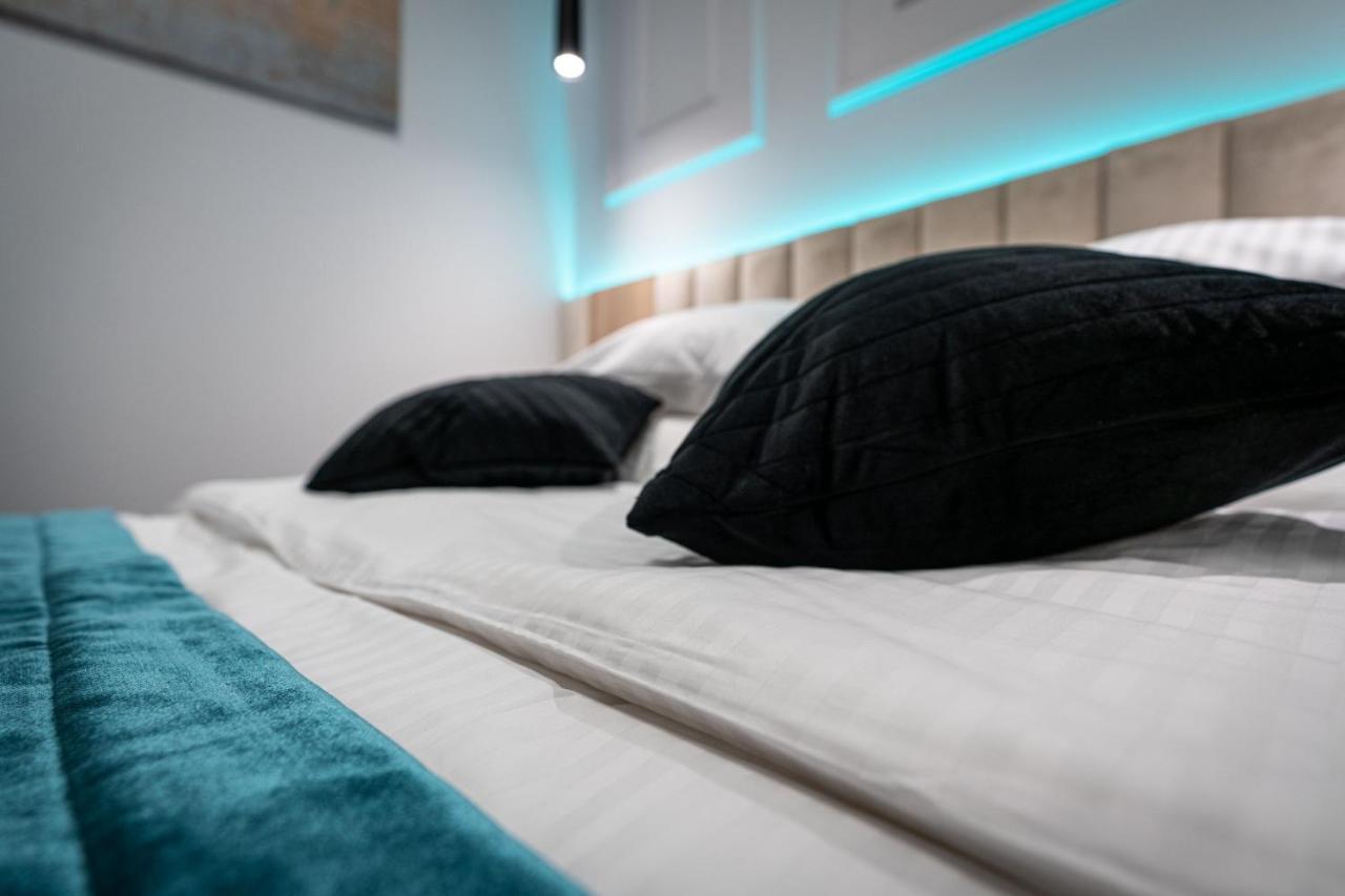 Dasto Apartments Old Town Краков Номер фото