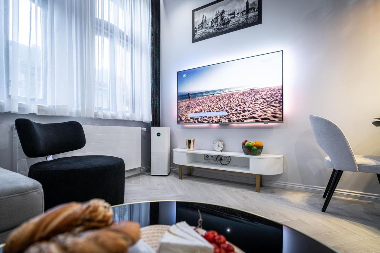 Dasto Apartments Old Town Краков Номер фото