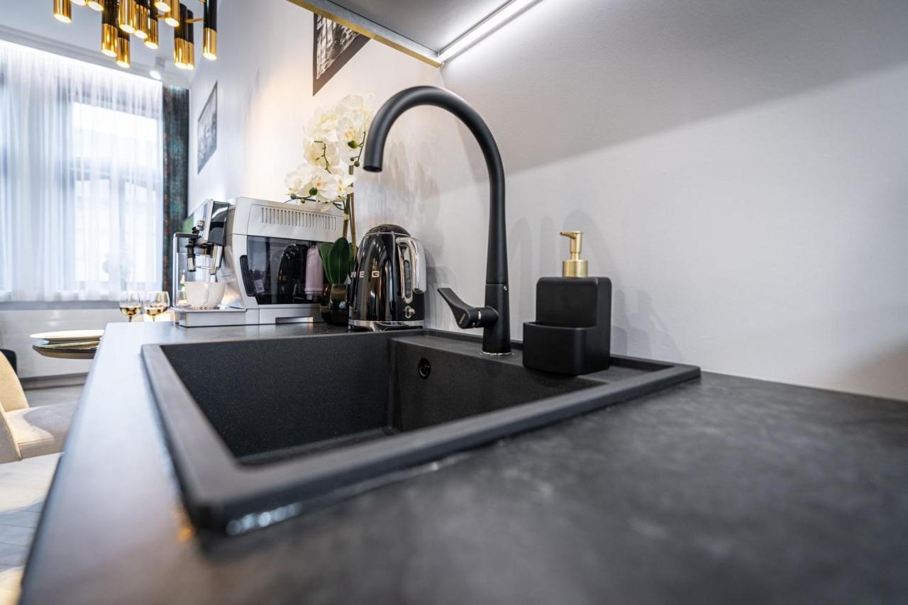Dasto Apartments Old Town Краков Экстерьер фото