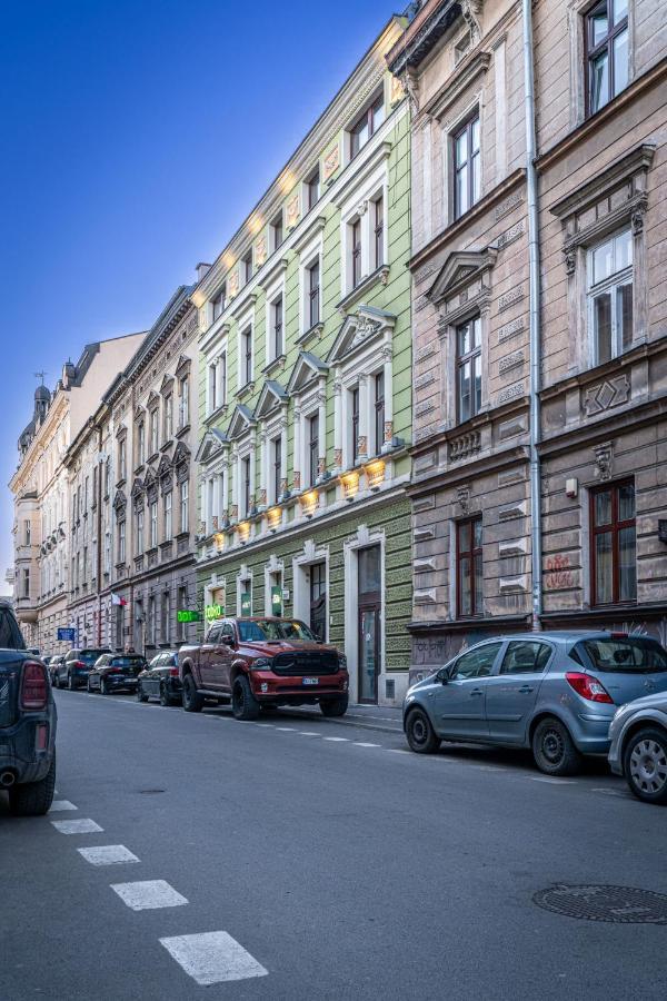 Dasto Apartments Old Town Краков Экстерьер фото