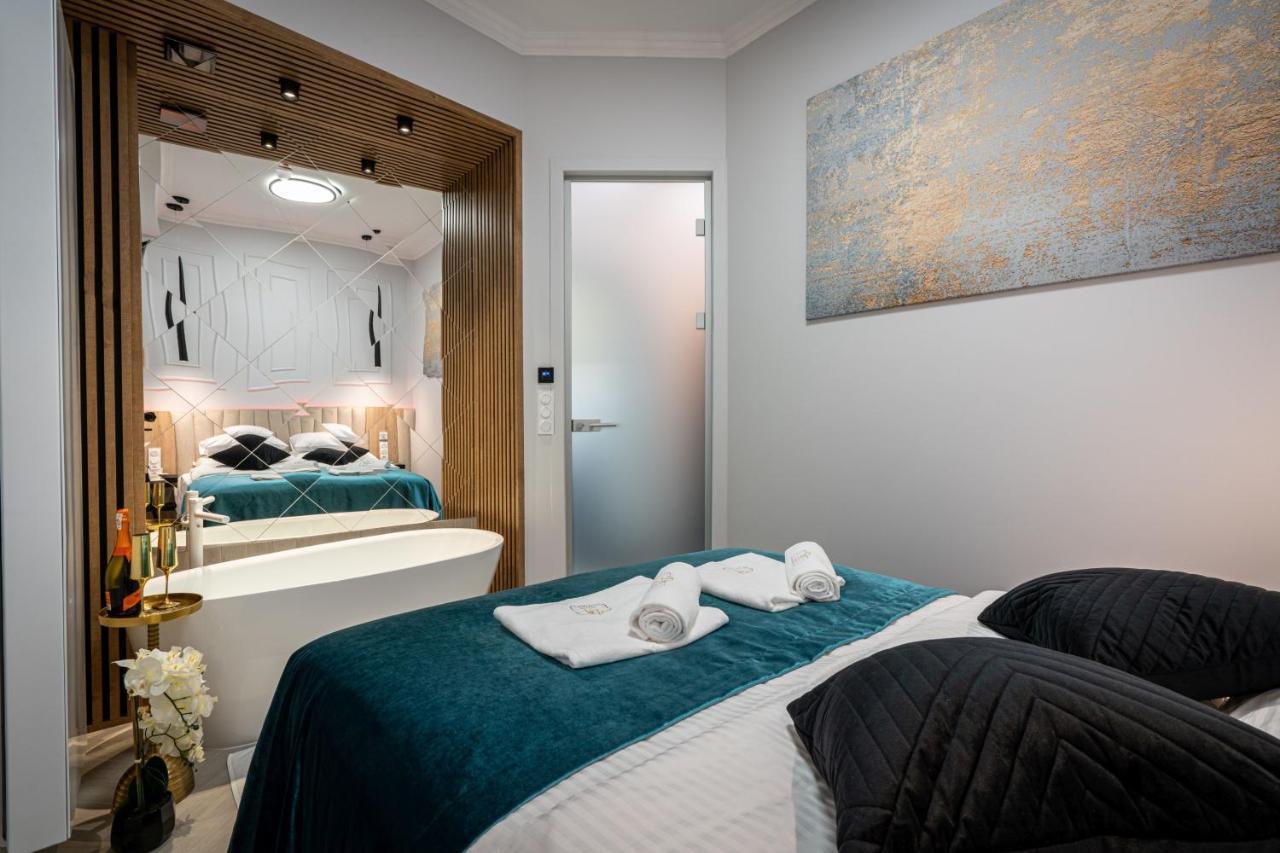 Dasto Apartments Old Town Краков Экстерьер фото