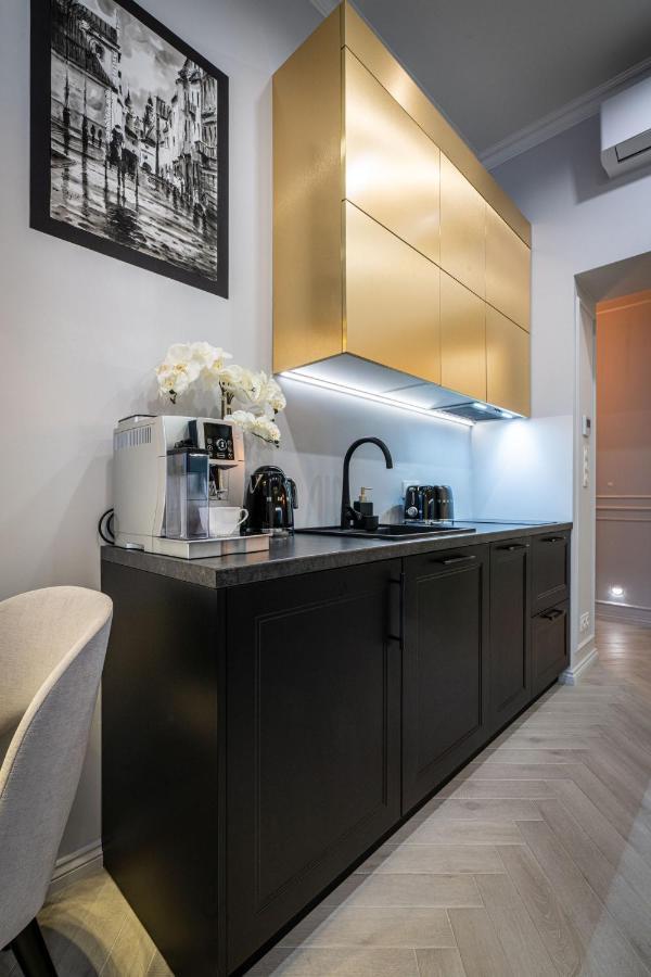 Dasto Apartments Old Town Краков Экстерьер фото