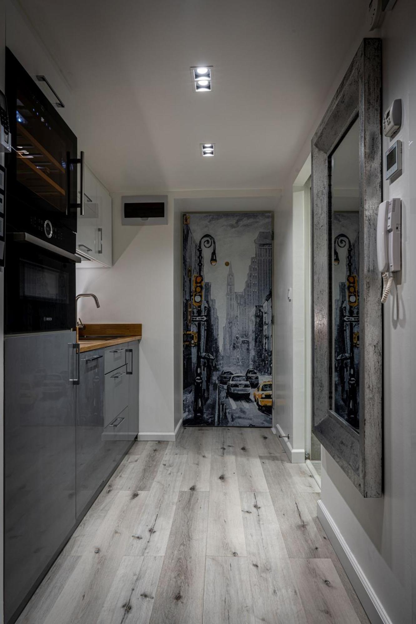 Dasto Apartments Old Town Краков Номер фото
