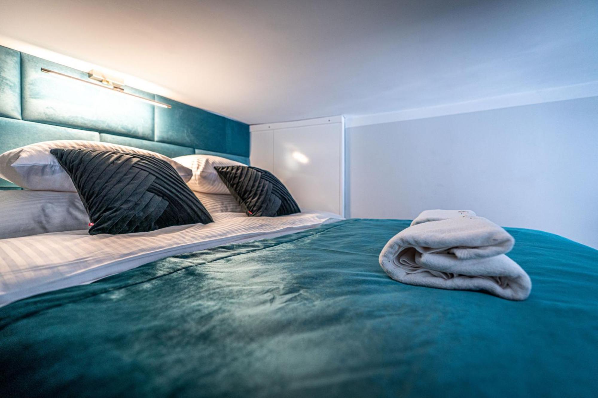 Dasto Apartments Old Town Краков Номер фото