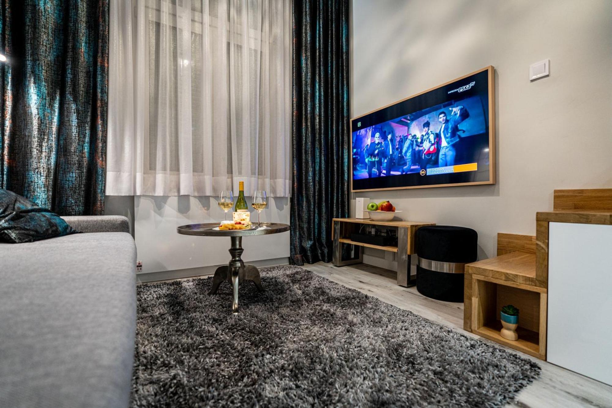 Dasto Apartments Old Town Краков Номер фото