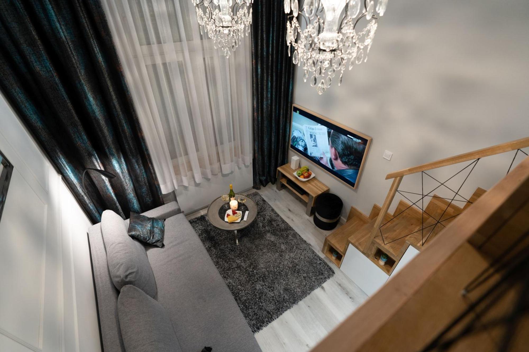 Dasto Apartments Old Town Краков Номер фото