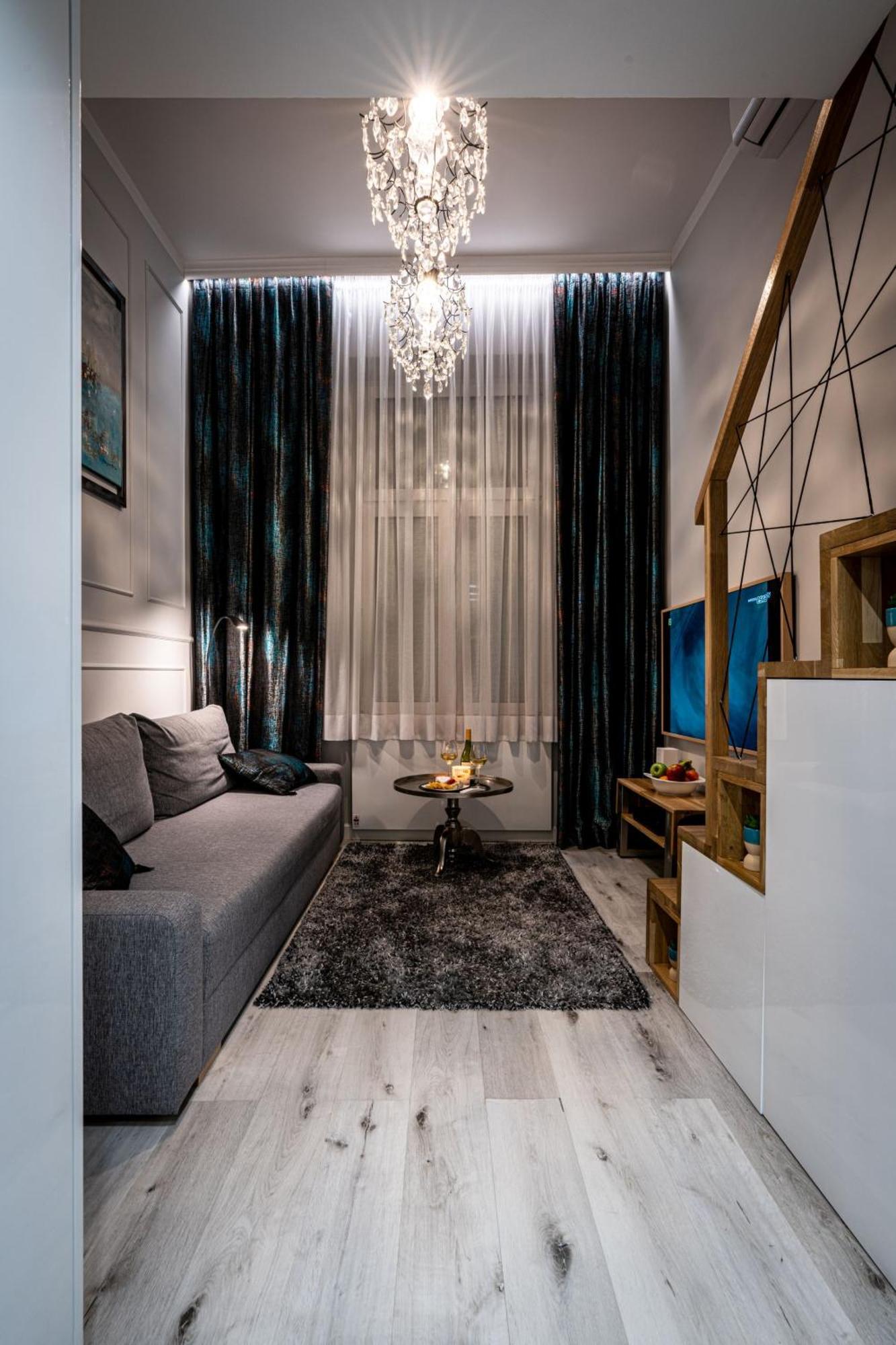 Dasto Apartments Old Town Краков Номер фото