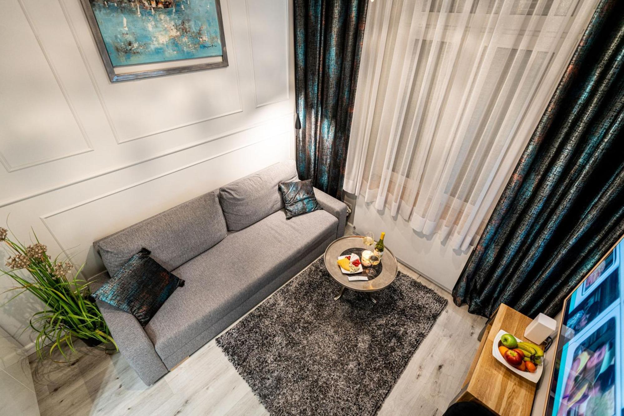 Dasto Apartments Old Town Краков Номер фото