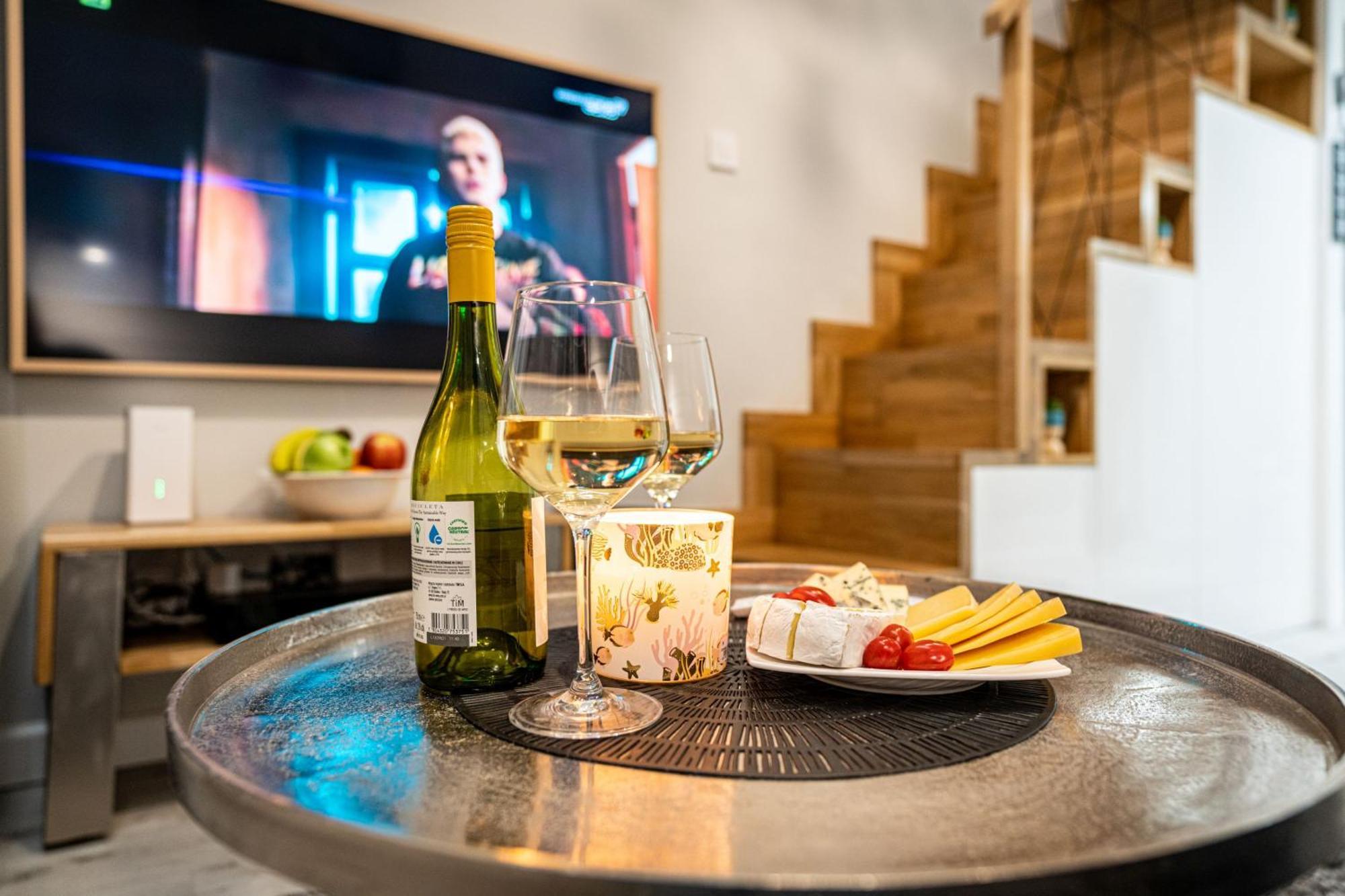 Dasto Apartments Old Town Краков Номер фото