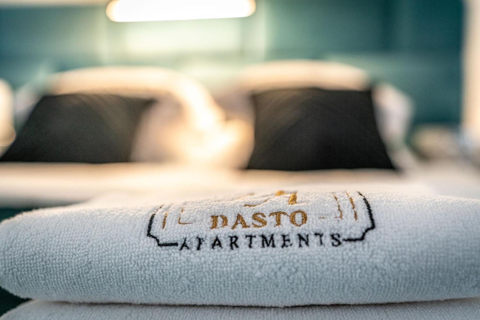 Dasto Apartments Old Town Краков Номер фото