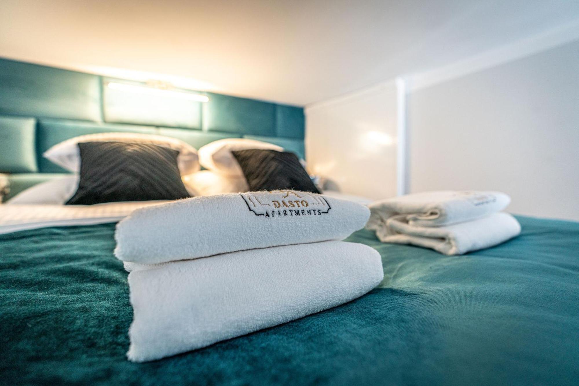 Dasto Apartments Old Town Краков Номер фото