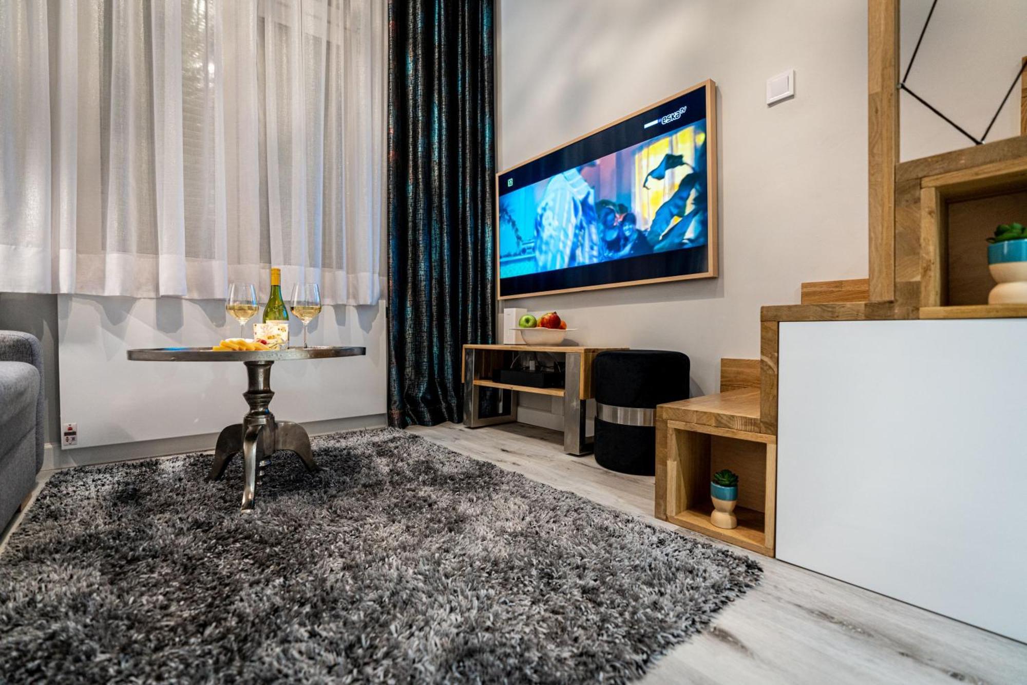 Dasto Apartments Old Town Краков Номер фото