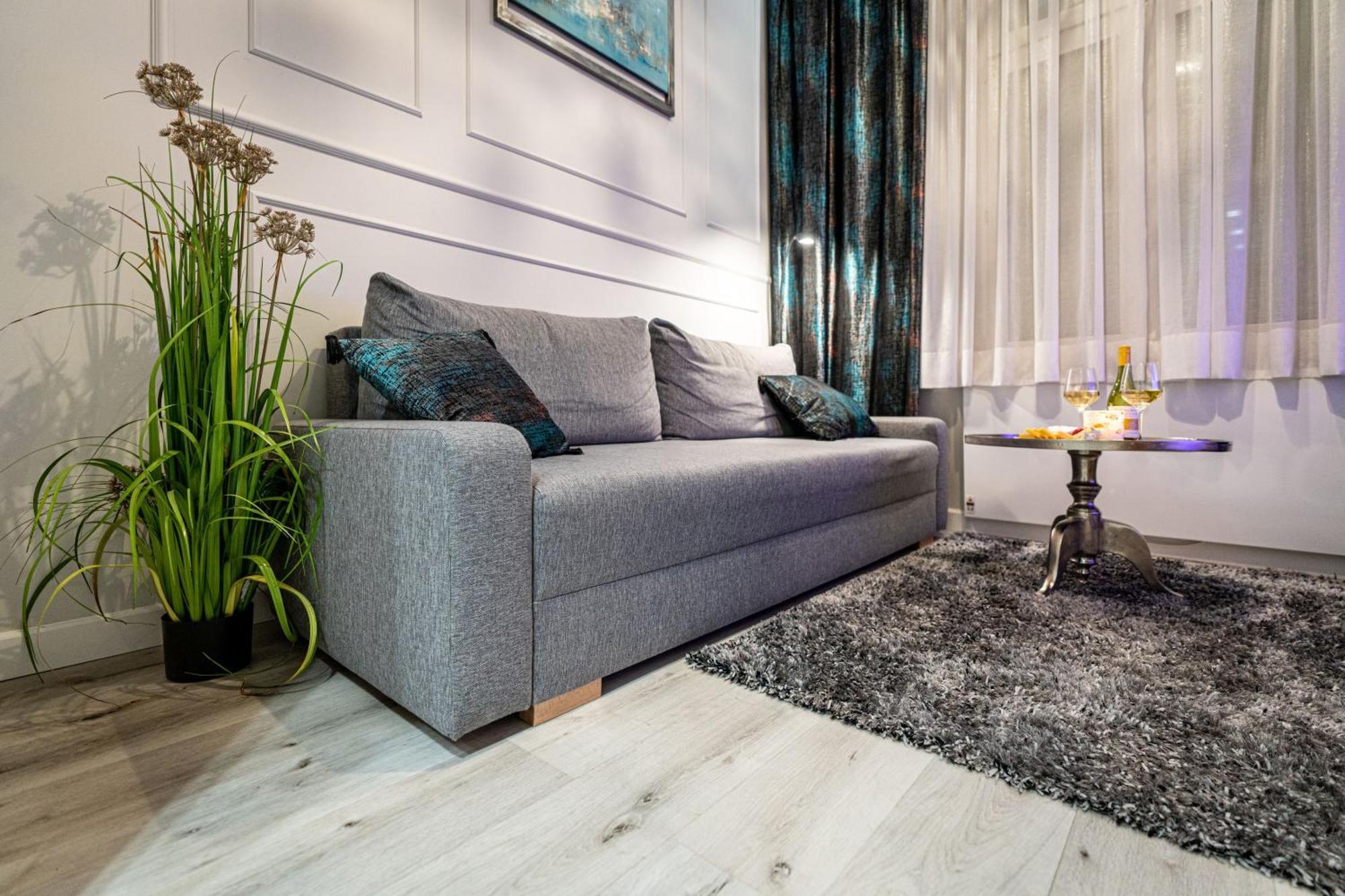 Dasto Apartments Old Town Краков Номер фото